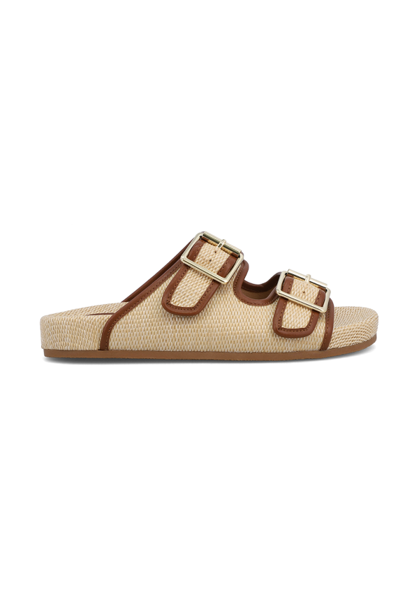 GAZELL - NATURAL/COGNAC - Image 2