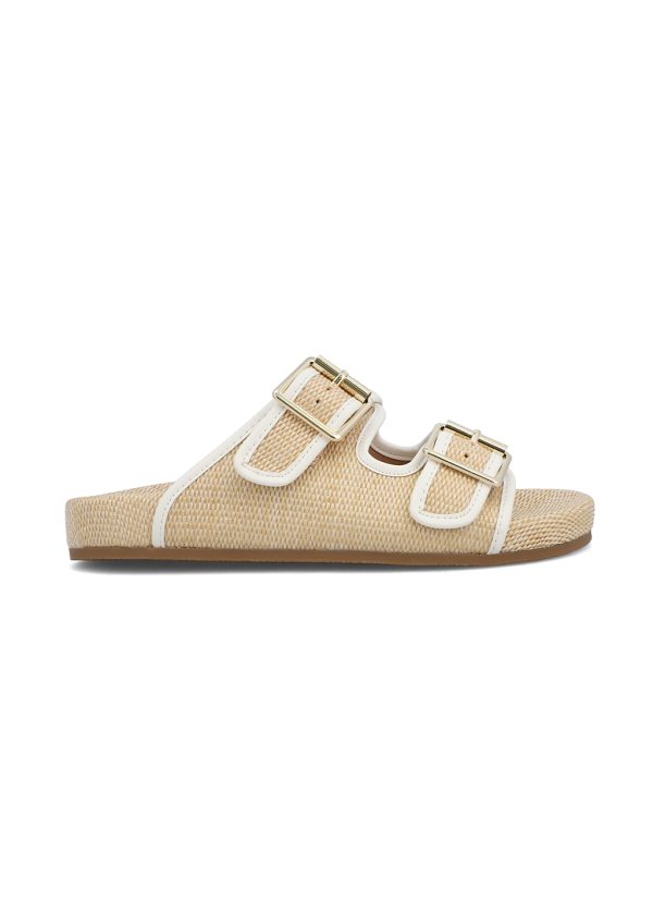 GAZELL - NATURAL/WHITE - Image 2